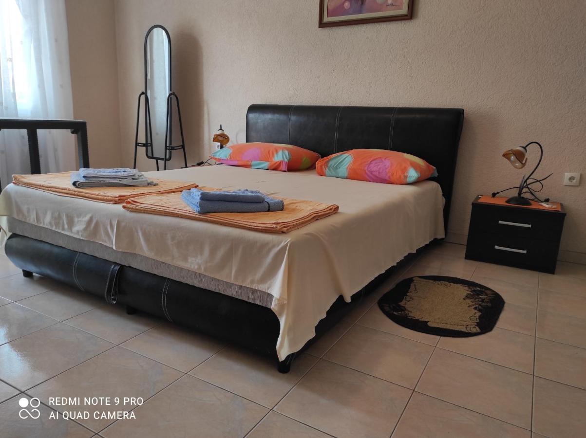 Apartments Anne Petrovac Dış mekan fotoğraf