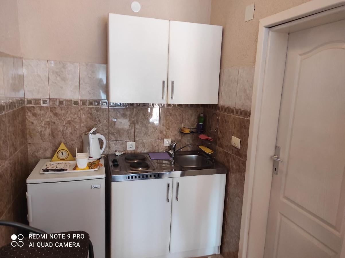 Apartments Anne Petrovac Dış mekan fotoğraf