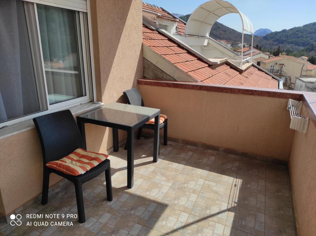 Apartments Anne Petrovac Dış mekan fotoğraf