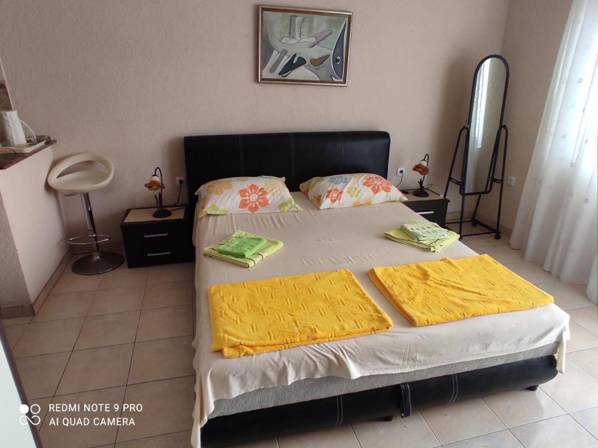Apartments Anne Petrovac Dış mekan fotoğraf