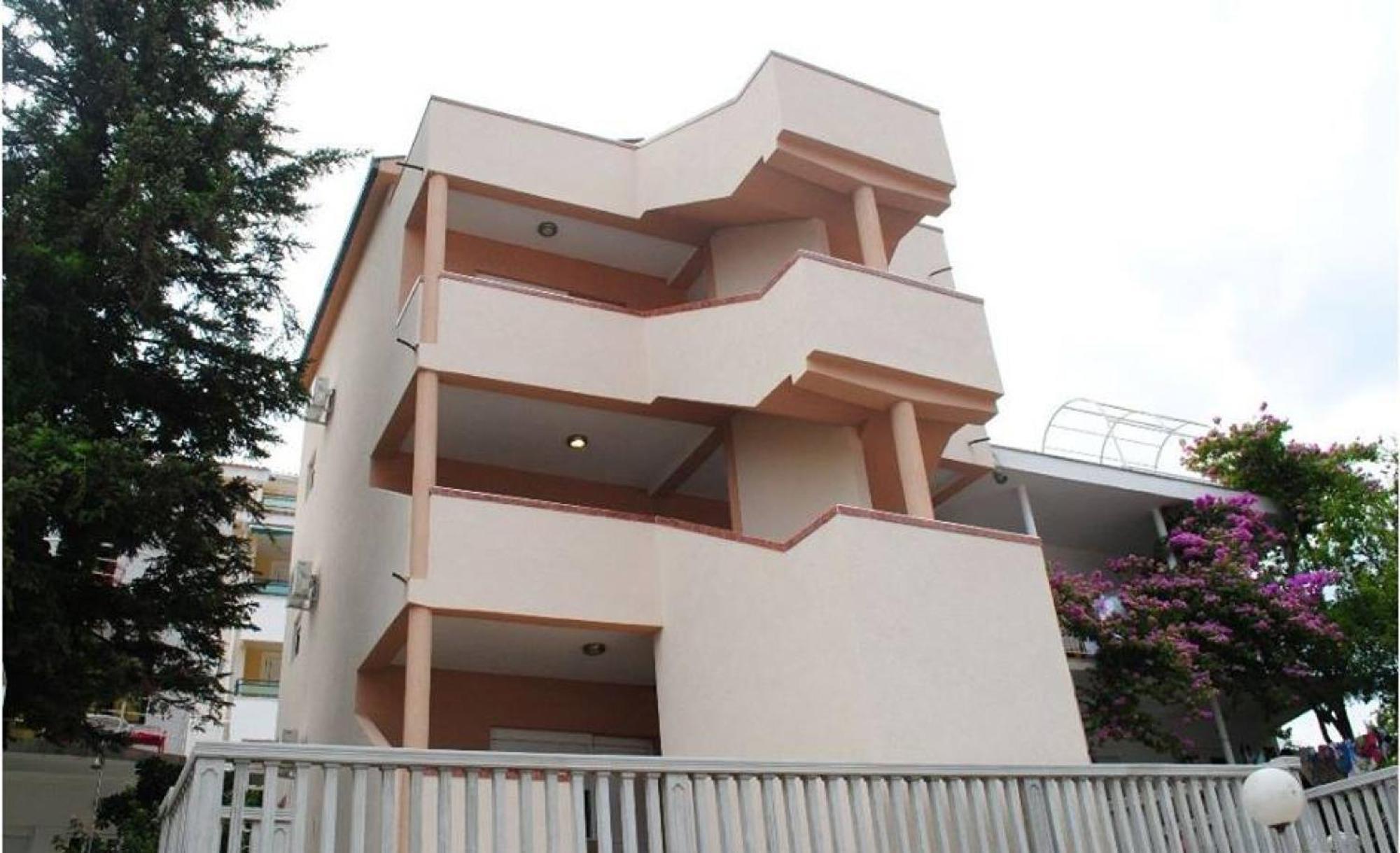 Apartments Anne Petrovac Dış mekan fotoğraf